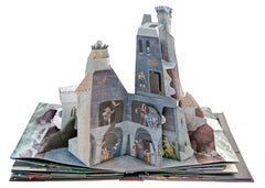 Dungeons & Dragons : le livre Pop-up