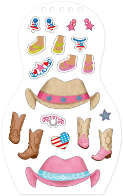 Minimiki - Carnet créatif - Amy aux États-Unis nouvelle édition