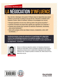 La négociation d'influence