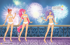 Mes stickers mode Licorne