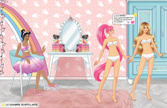 Mes stickers mode Licorne