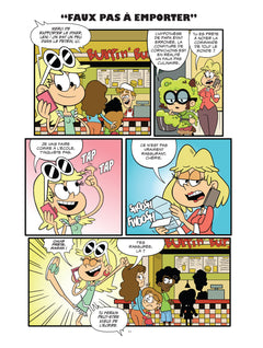 Bienvenue chez Les Loud - Tome 16