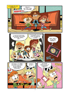 Bienvenue chez Les Loud - Tome 16