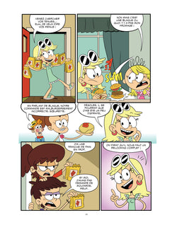 Bienvenue chez Les Loud - Tome 16