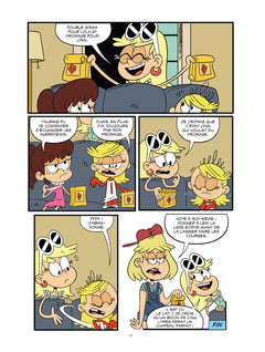 Bienvenue chez Les Loud - Tome 16