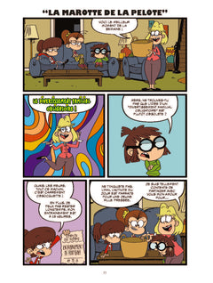 Bienvenue chez Les Loud - Tome 17
