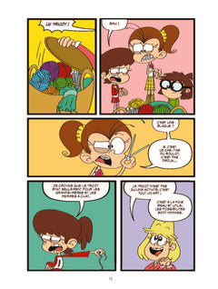 Bienvenue chez Les Loud - Tome 17