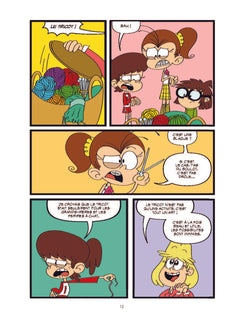 Bienvenue chez Les Loud