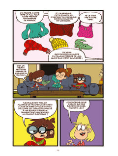 Bienvenue chez Les Loud - Tome 17