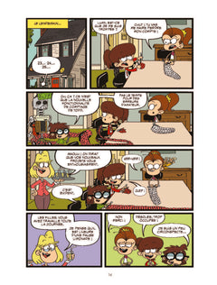 Bienvenue chez Les Loud - Tome 17