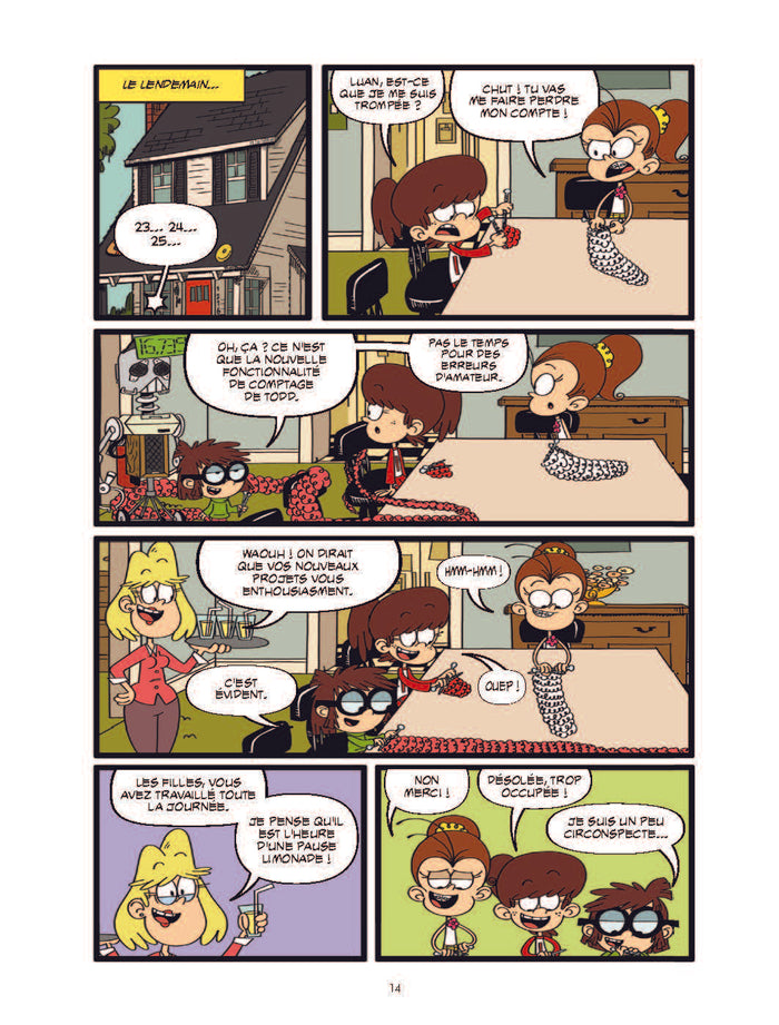 Bienvenue chez Les Loud