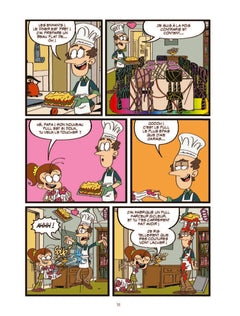 Bienvenue chez Les Loud - Tome 17