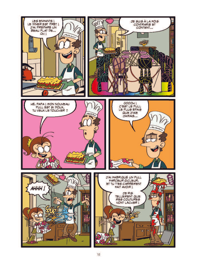 Bienvenue chez Les Loud