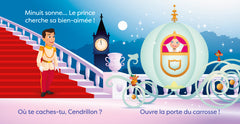 Où te caches-tu, princesse ?