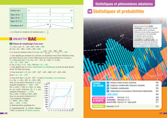 Prépabac Maths & enseignement scientifique (tronc commun) 1re générale