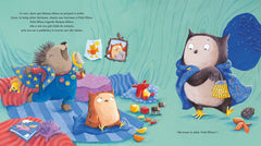 La Baby-sitter de Petit Hibou