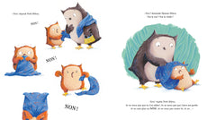 La Baby-sitter de Petit Hibou