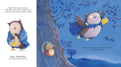 La Baby-sitter de Petit Hibou