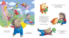 La Baby-sitter de Petit Hibou