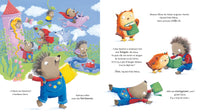 La Baby-sitter de Petit Hibou