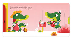 Mes comptines animées - Ah ! Les crocodiles