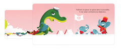 Mes comptines animées - Ah ! Les crocodiles
