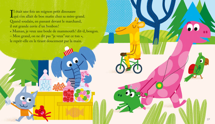 5 histoires à lire avec maman