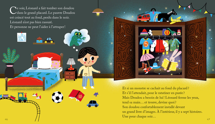 5 histoires à lire avec maman