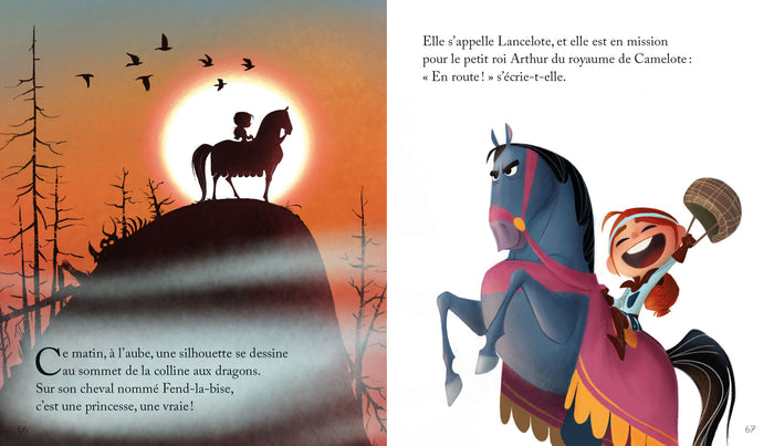 5 histoires à lire avec maman