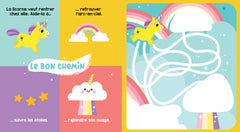 Mon feutre magique Licornes en folie !