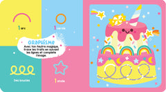 Mon feutre magique Licornes en folie !