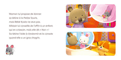 Bébé Koala n'a plus de tétine