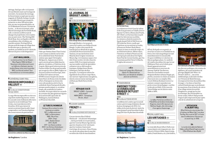 Sur la route du cinéma