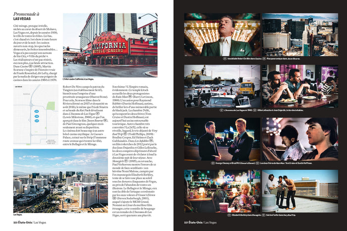 Sur la route du cinéma