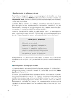 Stratégie d'entreprise