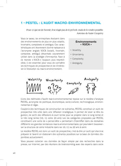 Stratégie d'entreprise
