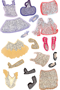 Spectacle de danse - Bloc spirale