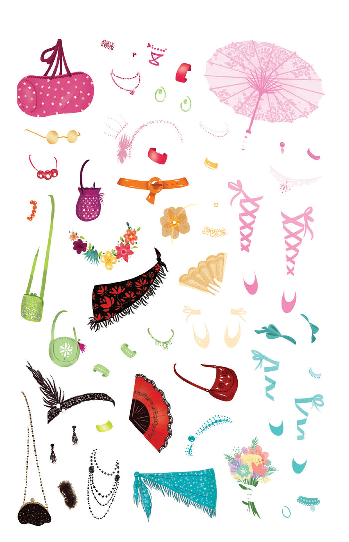 Spectacle de danse - Bloc spirale