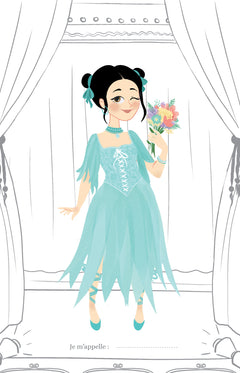 Spectacle de danse - Bloc spirale