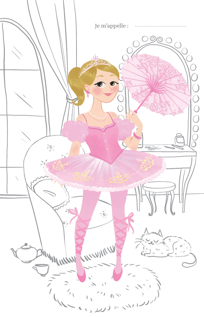 Spectacle de danse - Bloc spirale