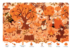 Mon tout premier cherche et trouve les couleurs