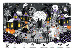 Mon tout premier cherche et trouve les couleurs