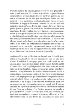 Le labyrinthe du pouvoir