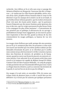 Le labyrinthe du pouvoir