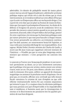 Le labyrinthe du pouvoir