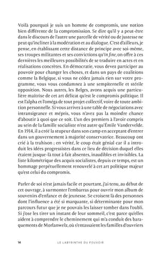 Le labyrinthe du pouvoir