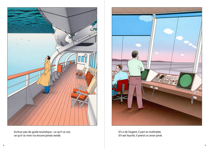 De minuit à quatorze heures