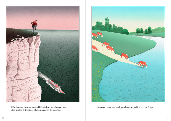 De minuit à quatorze heures