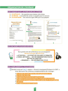 CRPE écrit compil Maths Français - nouveau concours 2025