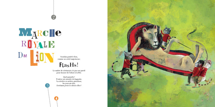 Le carnaval des animaux